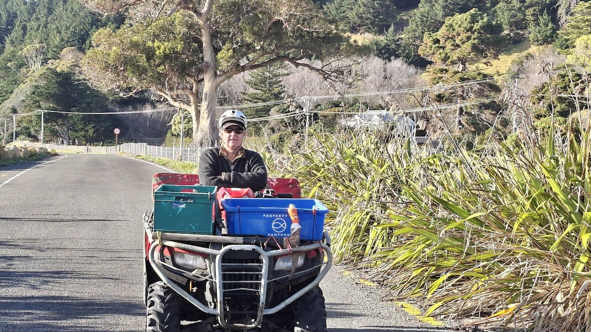 Cape Kidnappers gate plan: Quadbiker claims council move is ‘crazy’