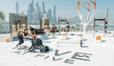 Dubai women-only wellness: 7 July fitness, spa and pool experiences to book