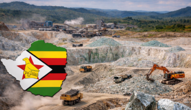 Zimbabwe’s rushed mining wager on itself is paying off as it sees a record $2.5 billion profit added to its economy