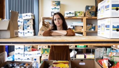 Cost-of-living crisis drives new wave of families to Tauranga foodbanks