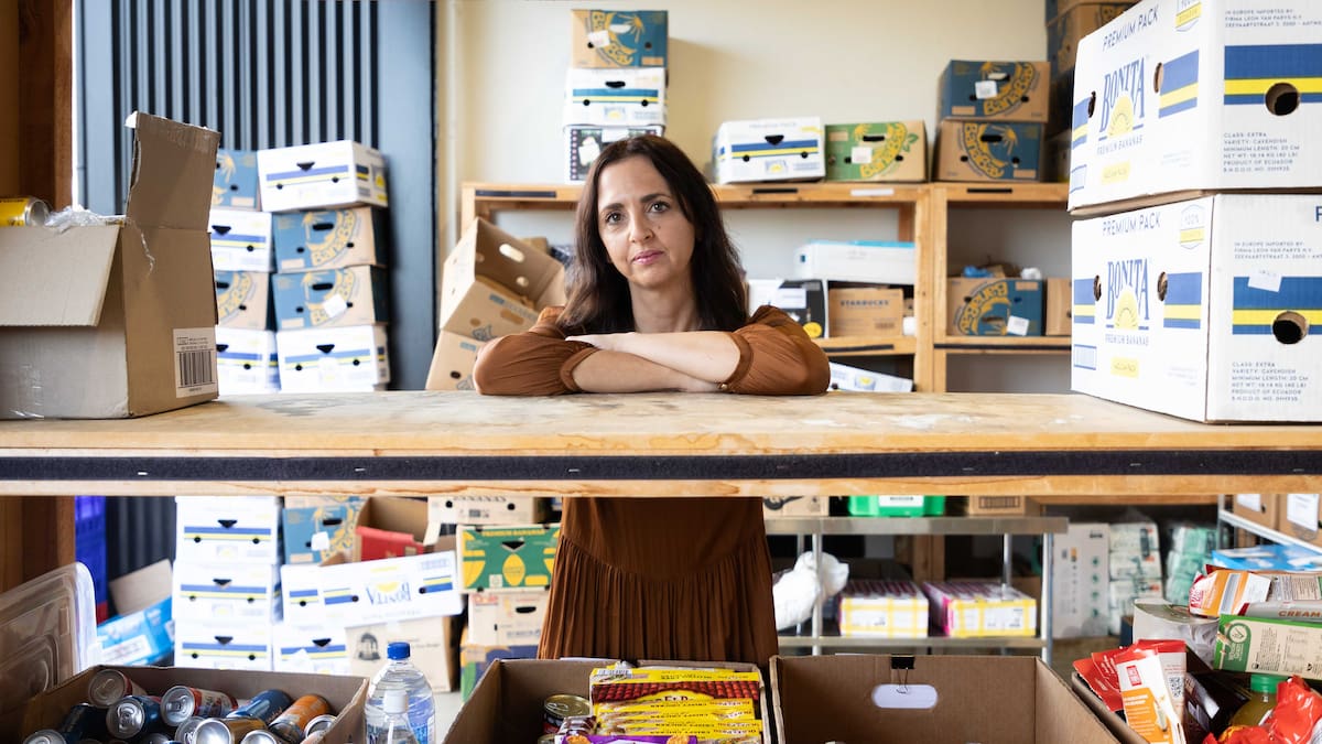 Cost-of-living crisis drives new wave of families to Tauranga foodbanks