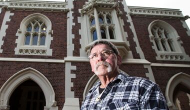 David Tamihere returns to court over 1989 Swedish backpackers murder case - NZ Herald