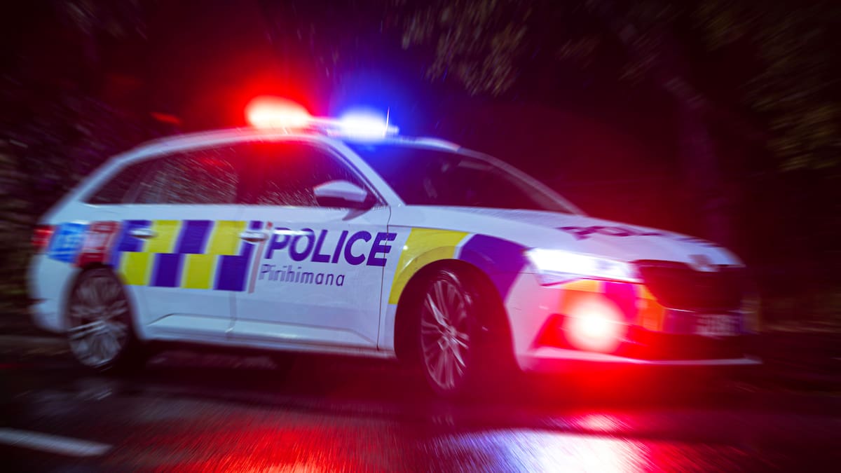 Hawke’s Bay orchard owner watches man steal 200 litres of fuel on live CCTV