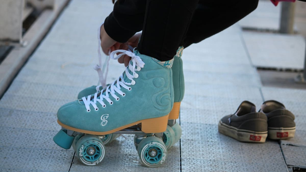 Vacant Napier CBD building transforming into pop-up roller disco