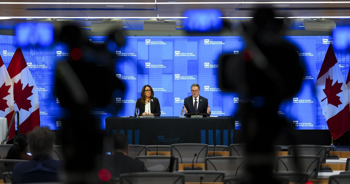 Bank of Canada ready to move ‘in either direction’: Devlin