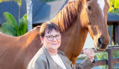Dimples founder Jane McAllister on rebuilding after Newmarket fire
