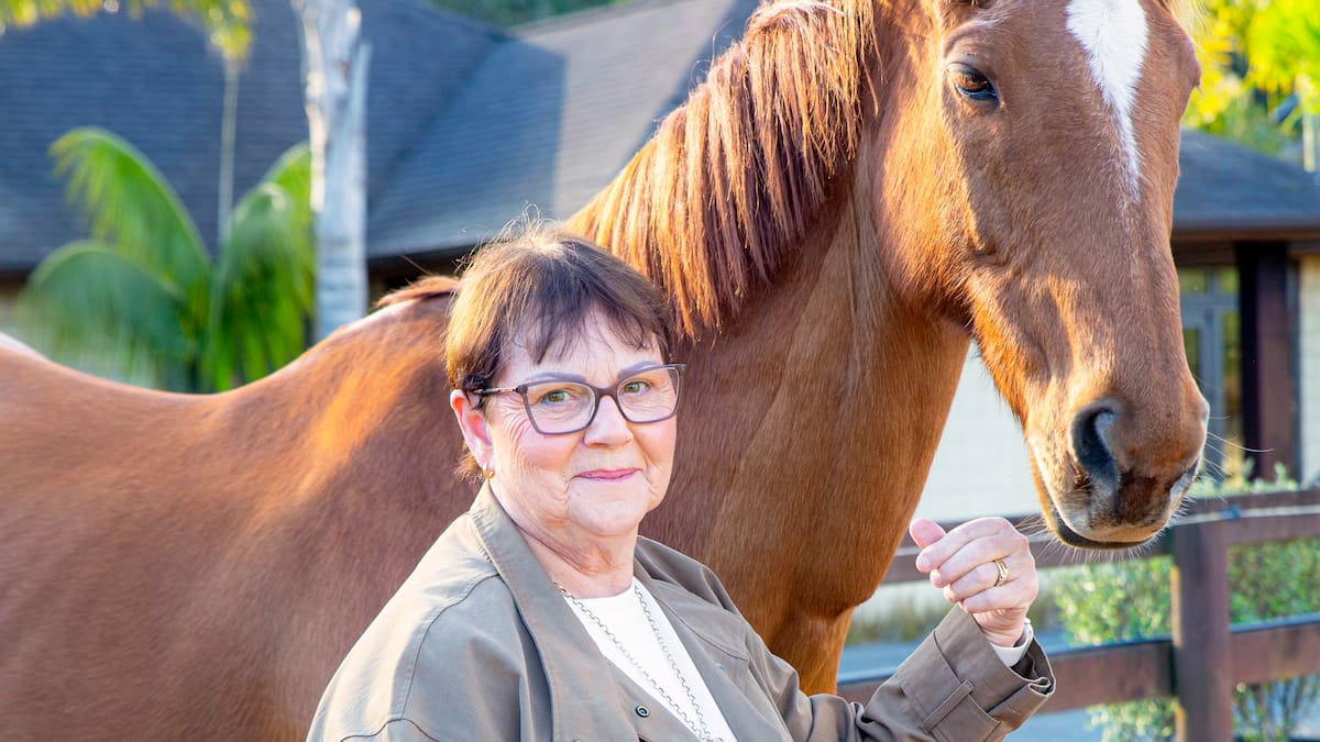 Dimples founder Jane McAllister on rebuilding after Newmarket fire