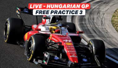 LIVE: Reaction as Norris ends Ferrari domination ahead of Hungary qualifying