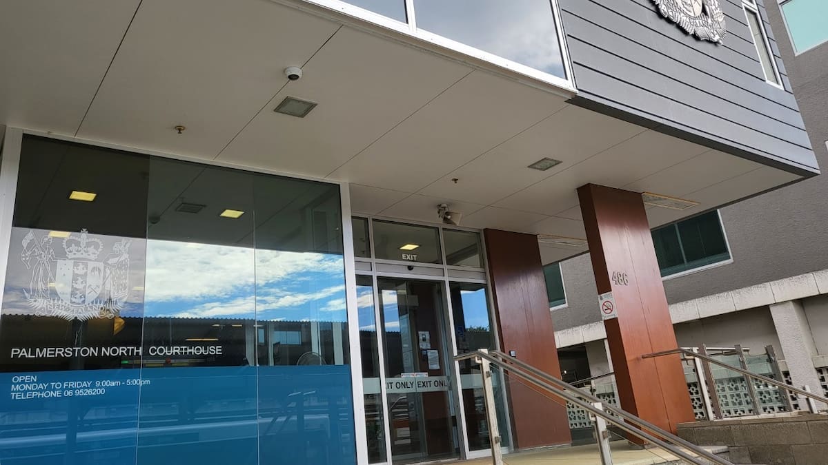 Ten arrested after mass courthouse brawl at Palmerston North District Court