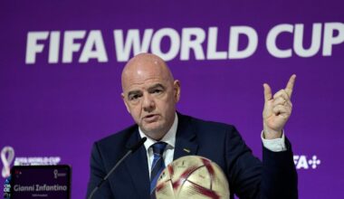 New Zealand Football to take time to review Gianni Infantino’s controversial private investment plans