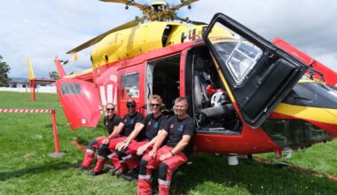 Northland Westpac Rescue Helicopters to replace ageing Sikorskys