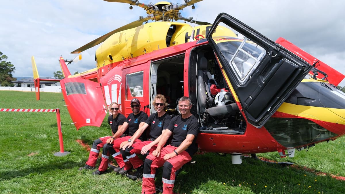 Northland Westpac Rescue Helicopters to replace ageing Sikorskys