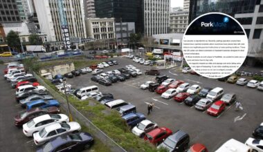 ParkMate issues alert after fake QR codes found on parking meters