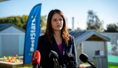 National looks to Labour to help pass social media ban for under-16s
