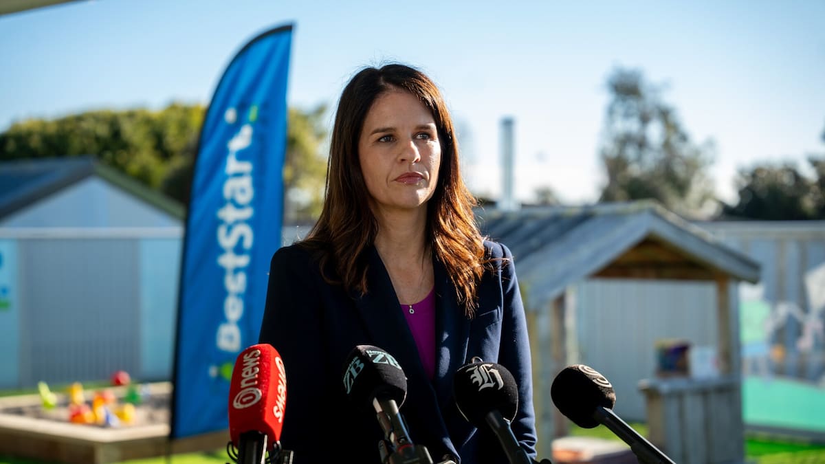 National looks to Labour to help pass social media ban for under-16s