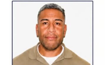 Son of slain Kiwi courier on the run in Tonga after dad allegedly killed by US hitman - NZ Herald