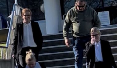 Stephen and Tracey Frew sentenced for building an unconsented home on a steep rural Waikato ridgeline