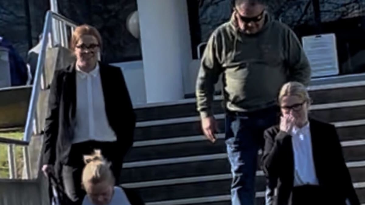 Stephen and Tracey Frew sentenced for building an unconsented home on a steep rural Waikato ridgeline