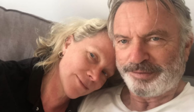 Sam Neill remembered: Laura Tingle shares emotional farewell