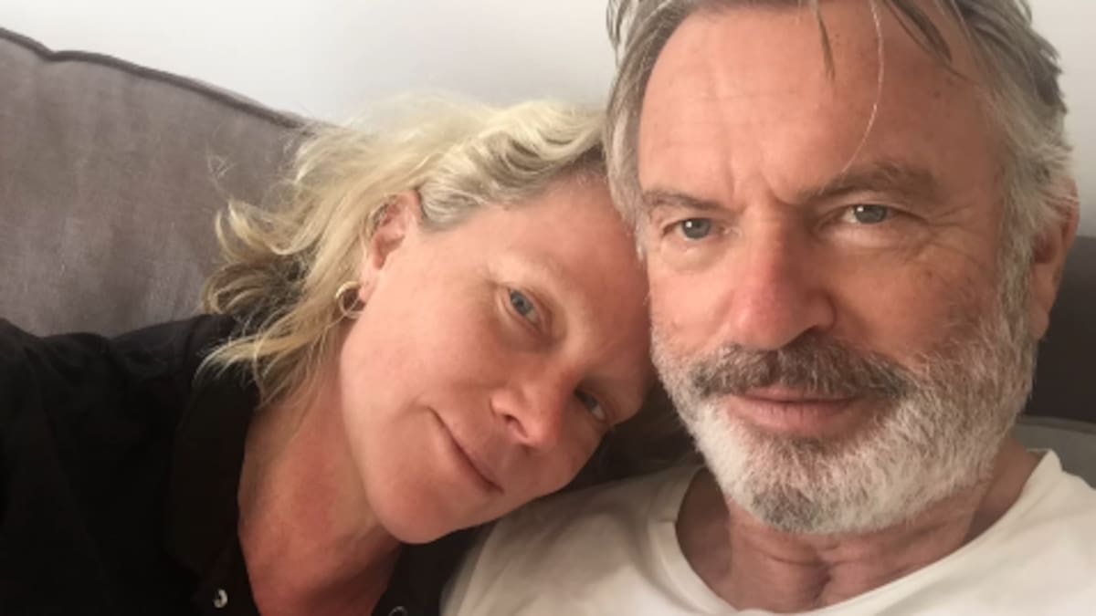 Sam Neill remembered: Laura Tingle shares emotional farewell