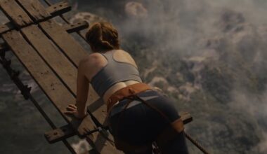 Fall 2: Deadpoint trailer pushes the action closer to the edge