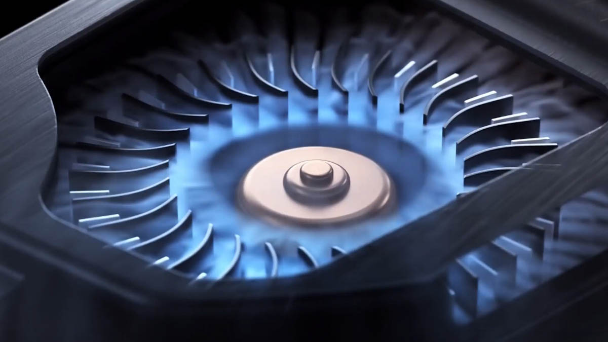 Huawei Mate 80 Pro Max Wind Edition cooling fan technology