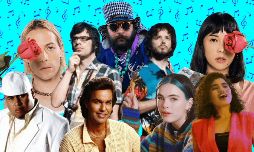 100 more outstanding New Zealand songs that didn’t make RNZ’s Waiata 100 list
