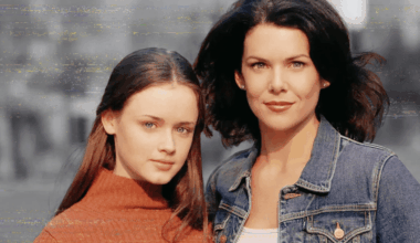 The quiet joy of watching Gilmore Girls with my daughters 