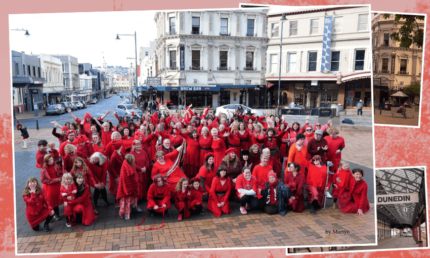 ‘I’m so cold’: Dunedin dances in the light of Kate Bush’s Wuthering Heights