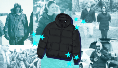 How New Zealand fell in love with the black puffer jacket