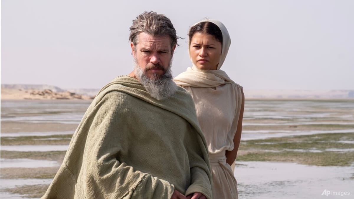 The Odyssey has now made over US$600 million globally since its release