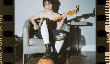 Finn Wolfhard on his new album: “These songs are less personal”