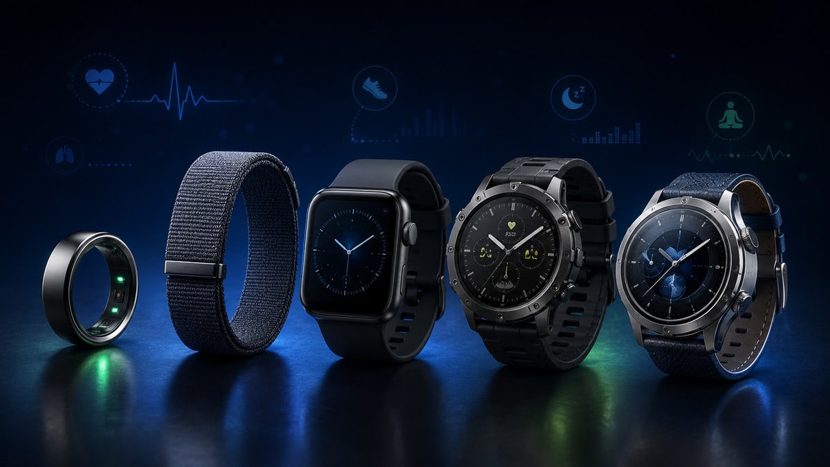 The Best Fitness Trackers of 2026 So Far