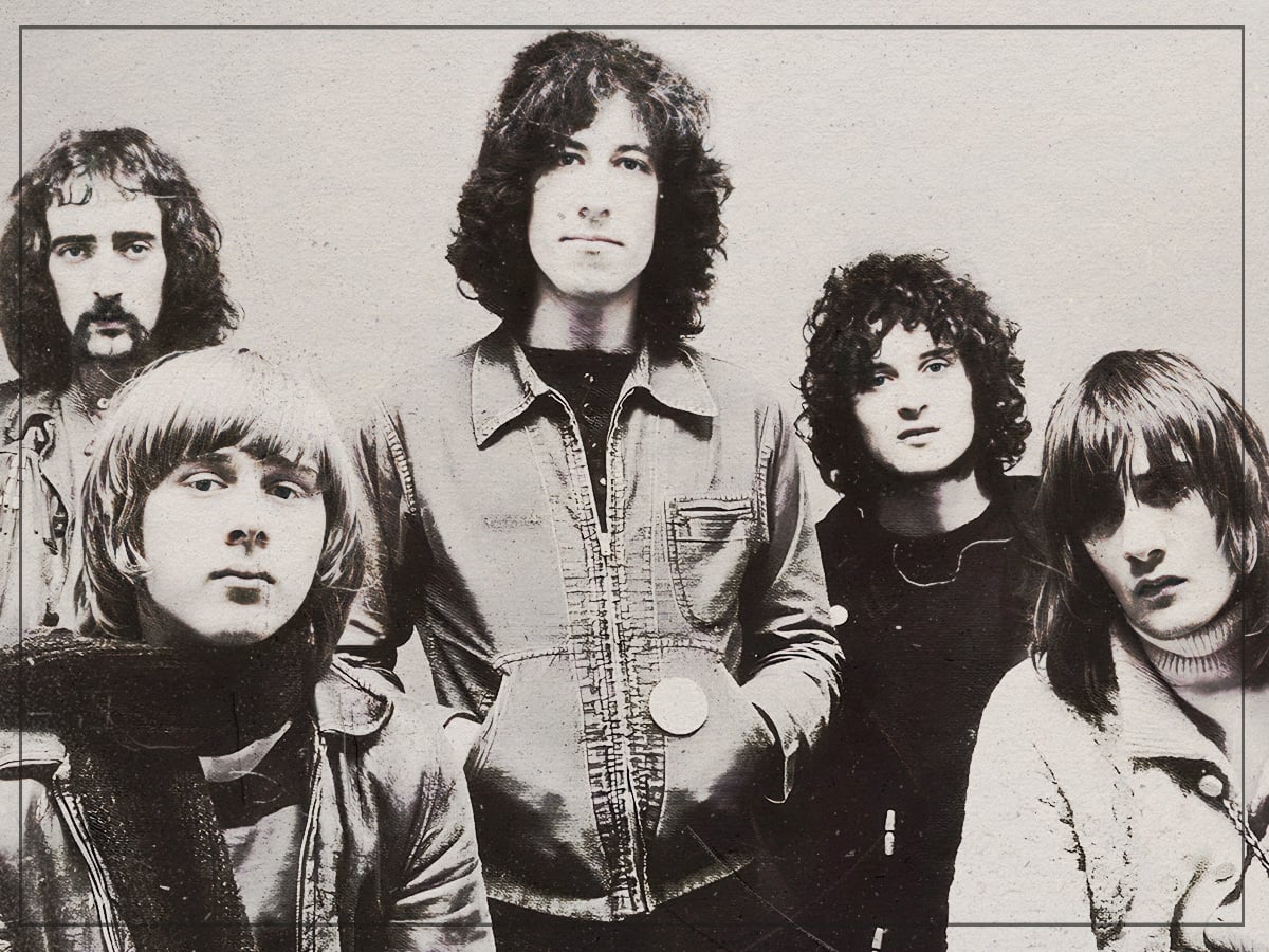 The guitarists who saved Fleetwood Mac from "catastrophe"