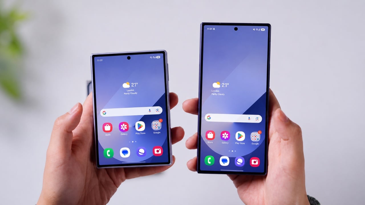 Samsung Galaxy Z Fold 8