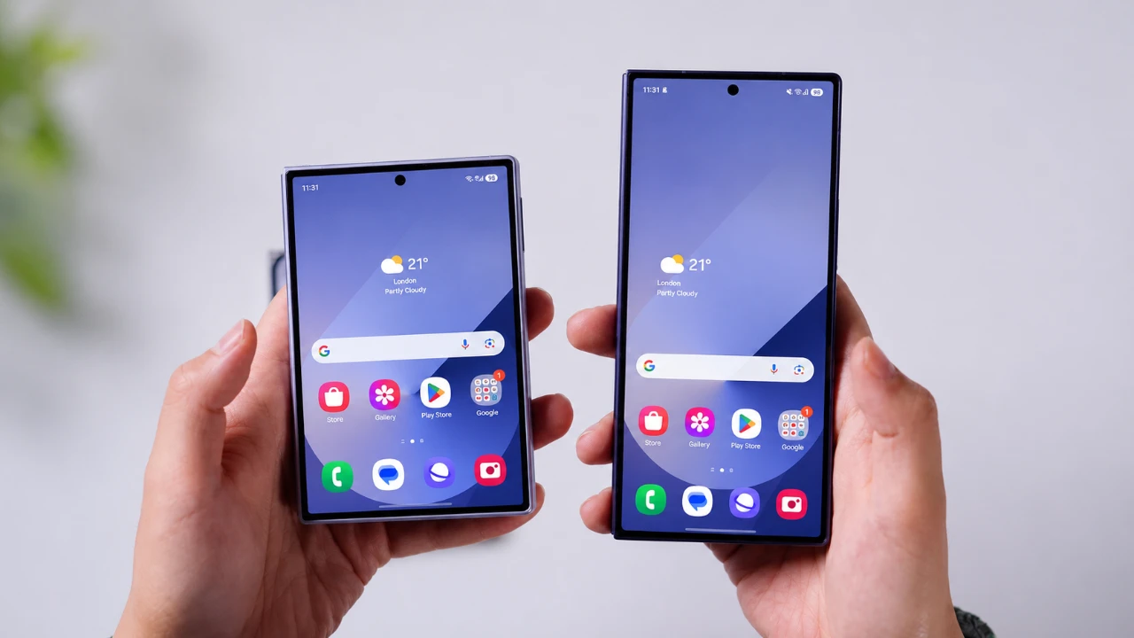 Samsung Galaxy Z Fold 8