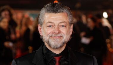 Andy Serkis Defends 'Hunt for Gollum' Cast Amid Diversity Criticism