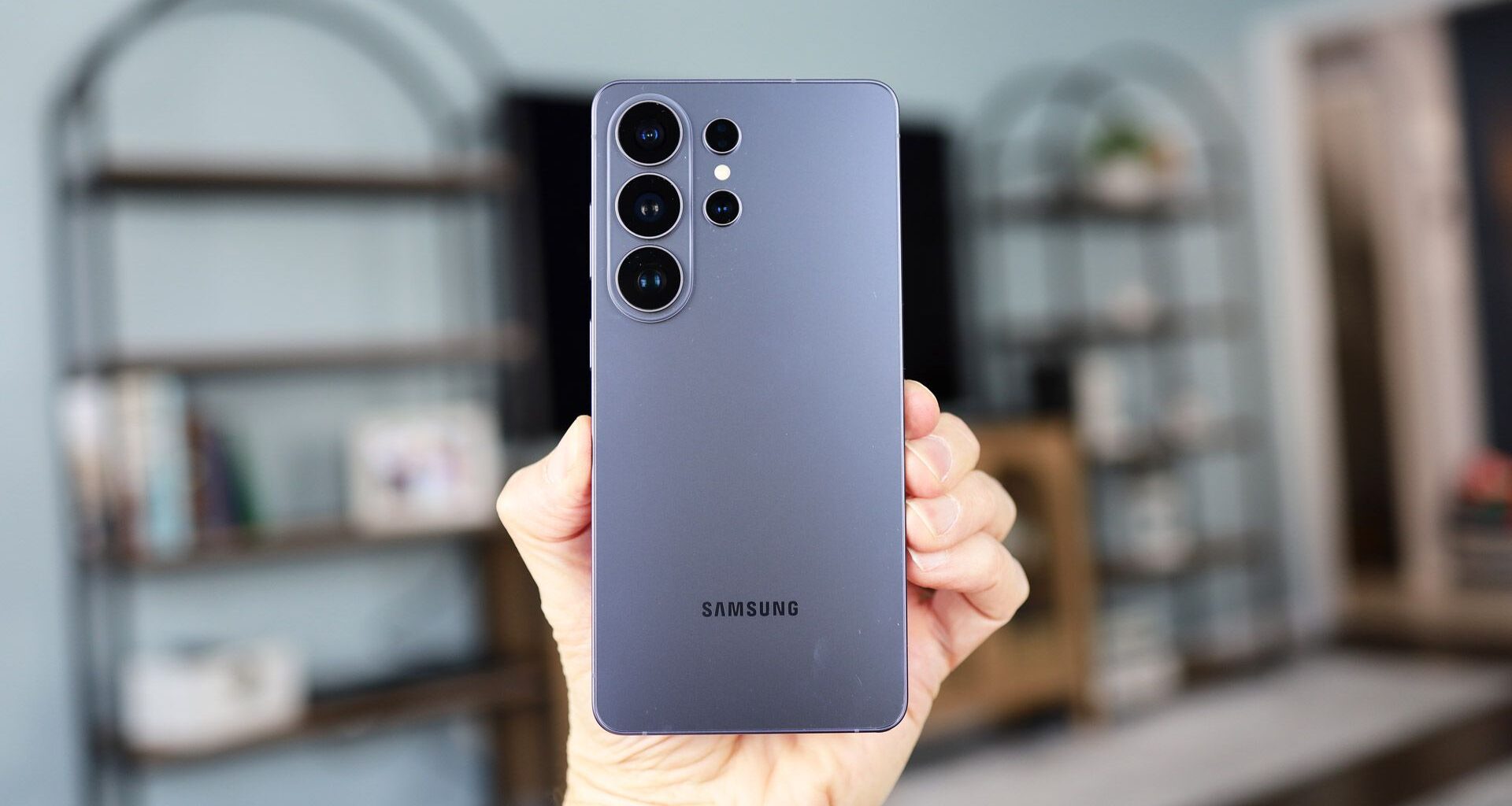 Samsung Galaxy S26 Ultra REVIEW