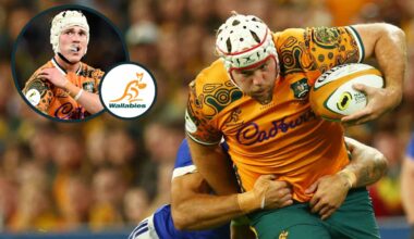 Wallabies player ratings v France: Joe Schmidt's 'fly-half woes continue'