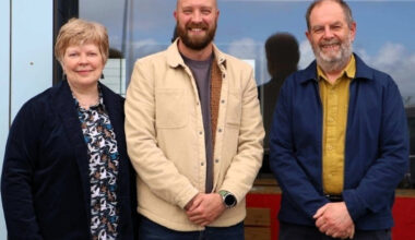 Fraser Architecture in North Uist rebrands as Durie Architecture.