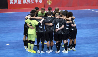 Two new faces in Futsal Whites squad to contest five-nation tournament