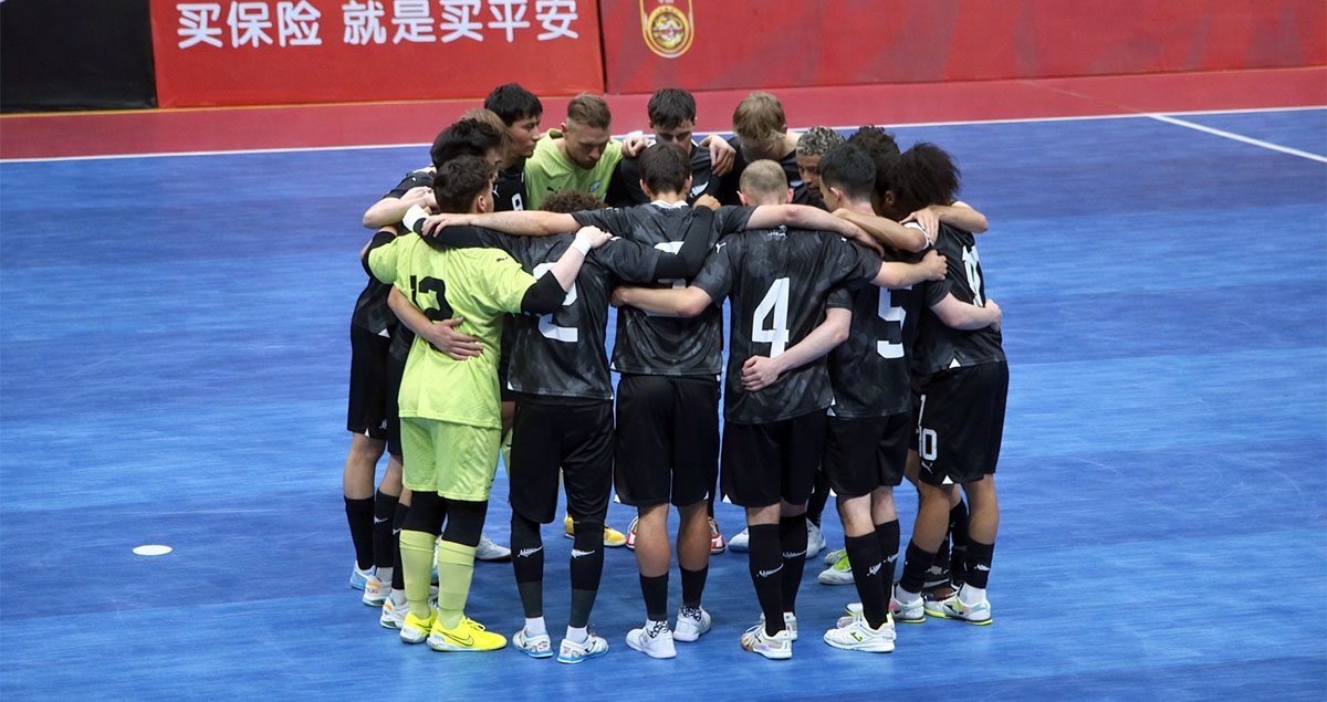 Two new faces in Futsal Whites squad to contest five-nation tournament
