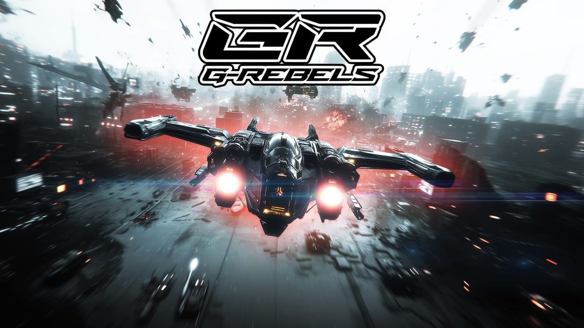 G-Rebels Out Now On Steam With VR Support