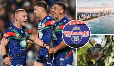 Wahsworld: The best things for Warriors fans to do when they head to Gold Coast