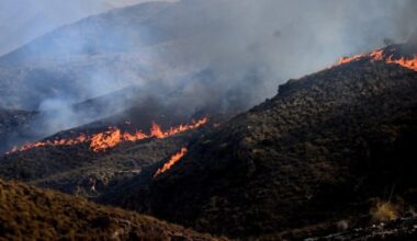 Spanish wildfire: Foreigners among 12 killed as Kiwis urged to follow local safety advice