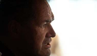 ‘He’s got a genuine point of difference’: Rennie on All Blacks bolter - NZ Herald