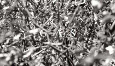GAS: November 89 Album Review