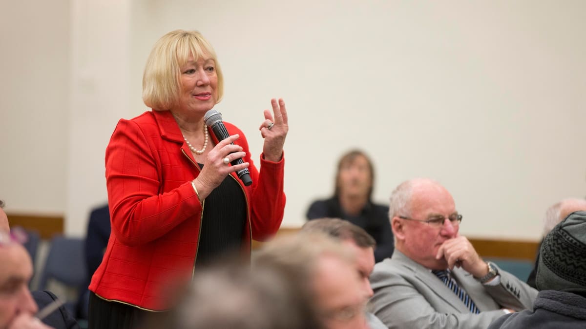 Auckland councillor Christine Fletcher claims colleague called her ‘f***ing fat b****’ during debate