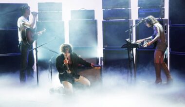 Guitarricadelafuente on Jimmy Kimmel Live!