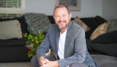 Shortland Street star Stephen Lovatt on life, sobriety and performance after midlife lows
